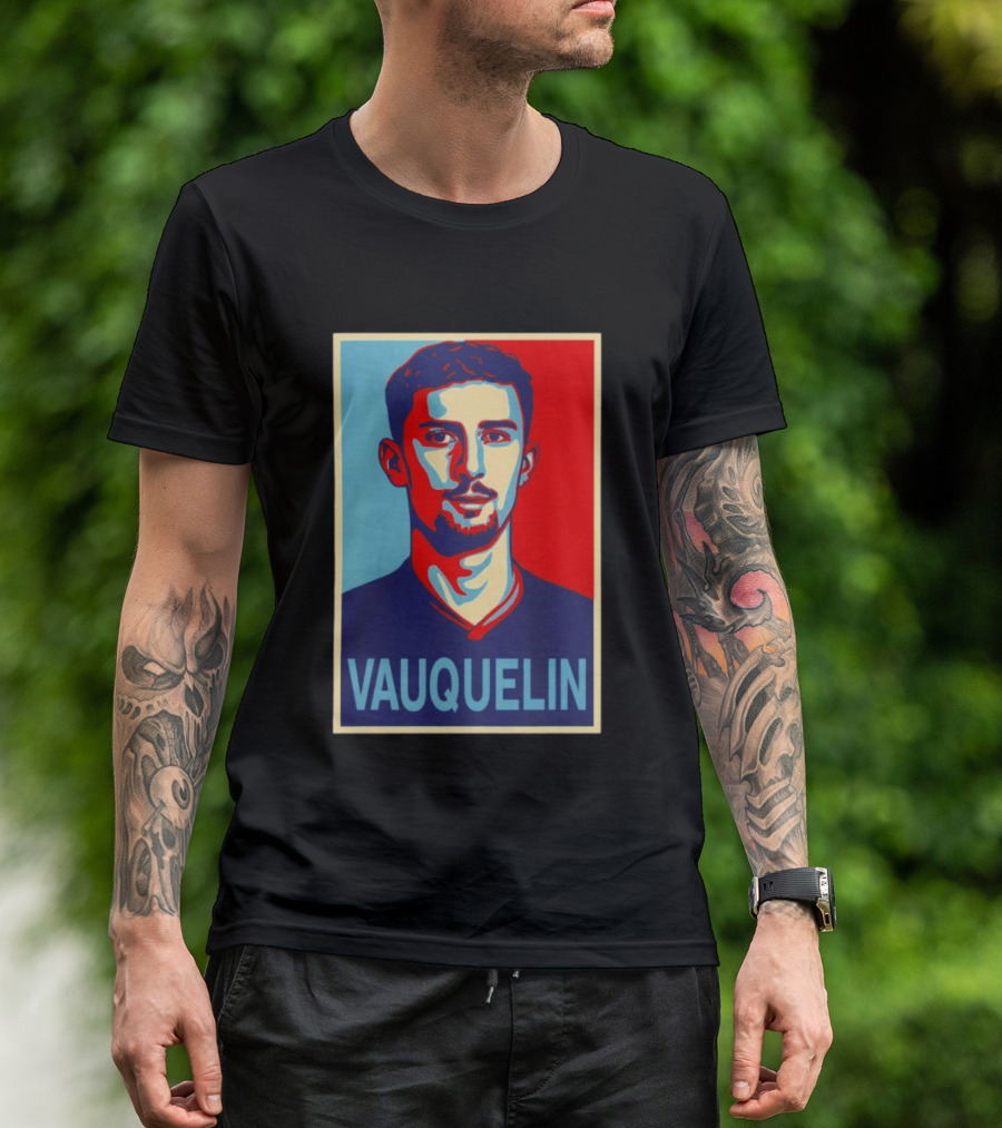 Vauquelin Pop T-Shirt