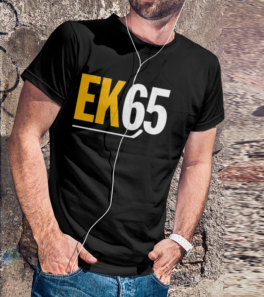 Pittsburgh EK65 Hockey Fan Gear T-Shirt