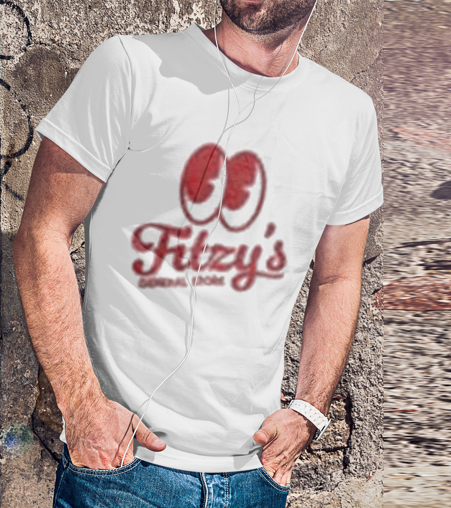 Fitzy's General Eyes T-Shirt