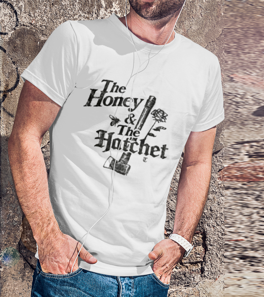 Merchlabs Connor Tomlinson The Honey & The Hatchet T-Shirt