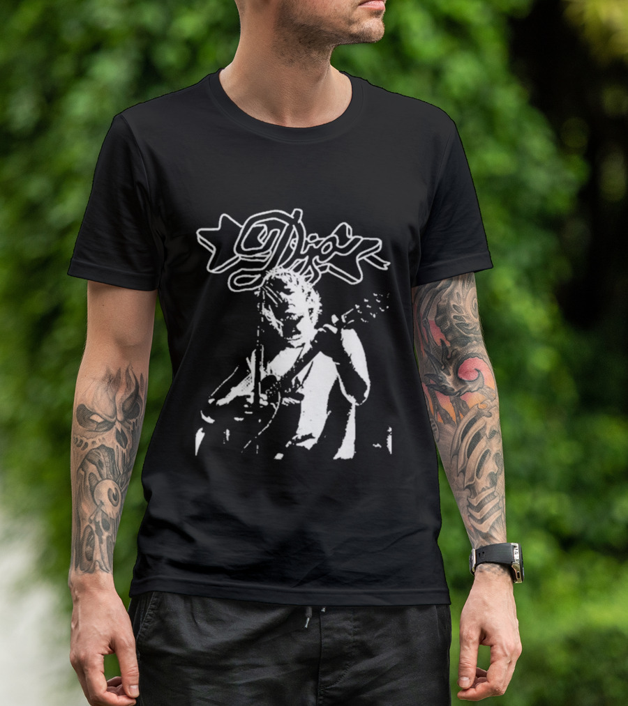 Djo X Tienda Ronnie 2026 Electric Guitarist T-Shirt