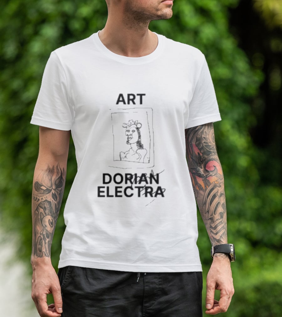 Art Dorian Electra T-Shirt