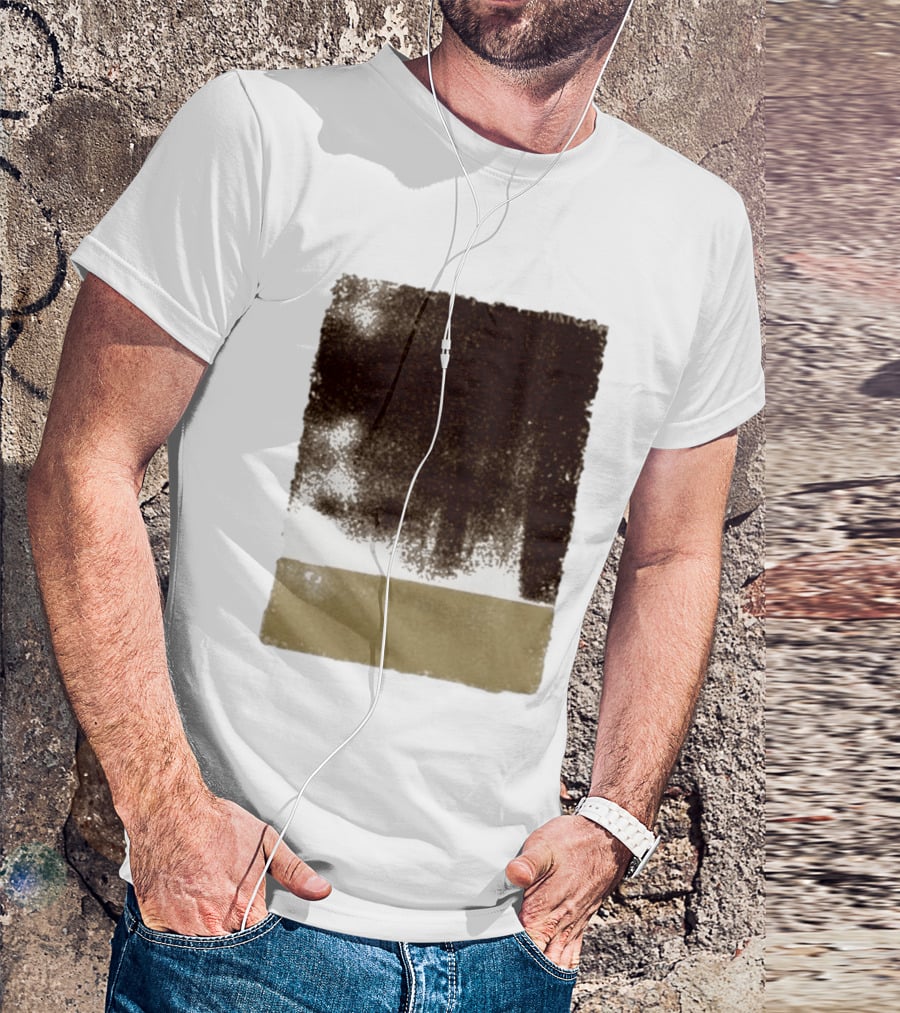 Thrice Major Minor Abstract Grunge Album T-Shirt