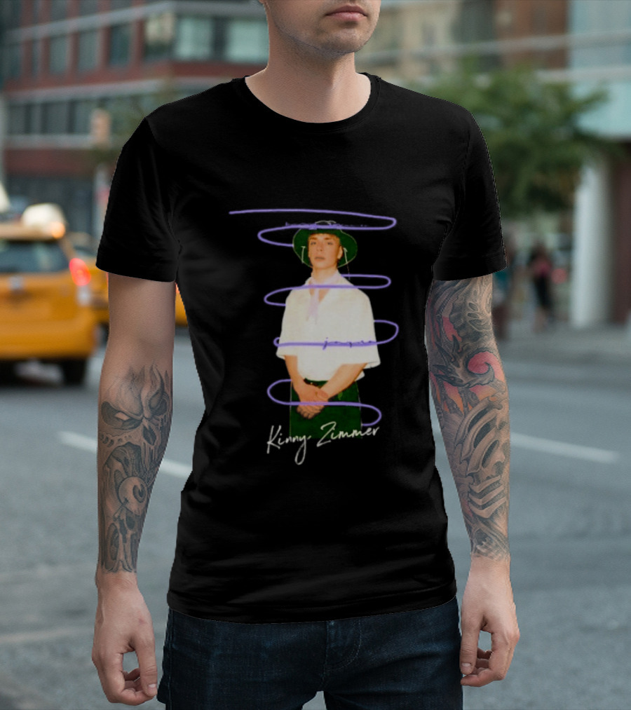Kinny Zimmer T-Shirt
