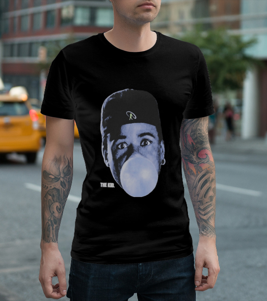 Nike Ken Griffey Jr Max90 Bubblegum Face T-Shirt