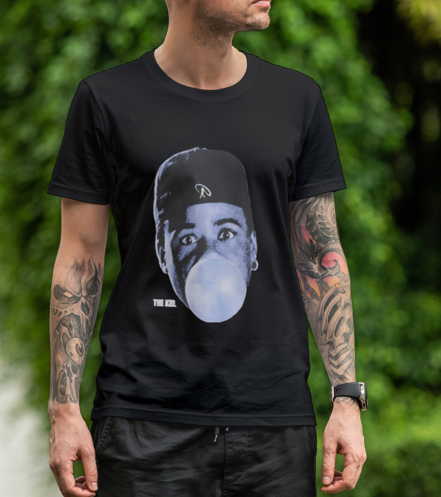Nike Ken Griffey Jr Max90 Bubblegum Face T-Shirt