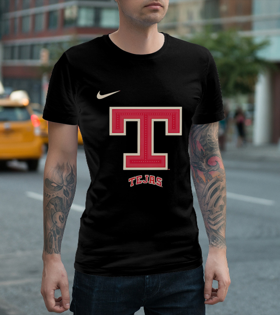 Nike Tejas Texas Rangers 2026 City Connect T-Shirt