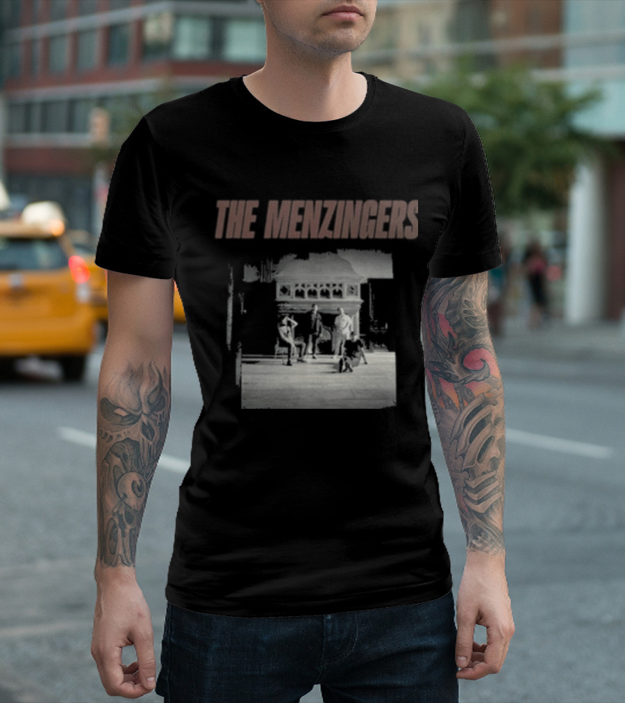 The Menzingers Some Of It Was True Tracklist Outgrown First To Know T-Shirt