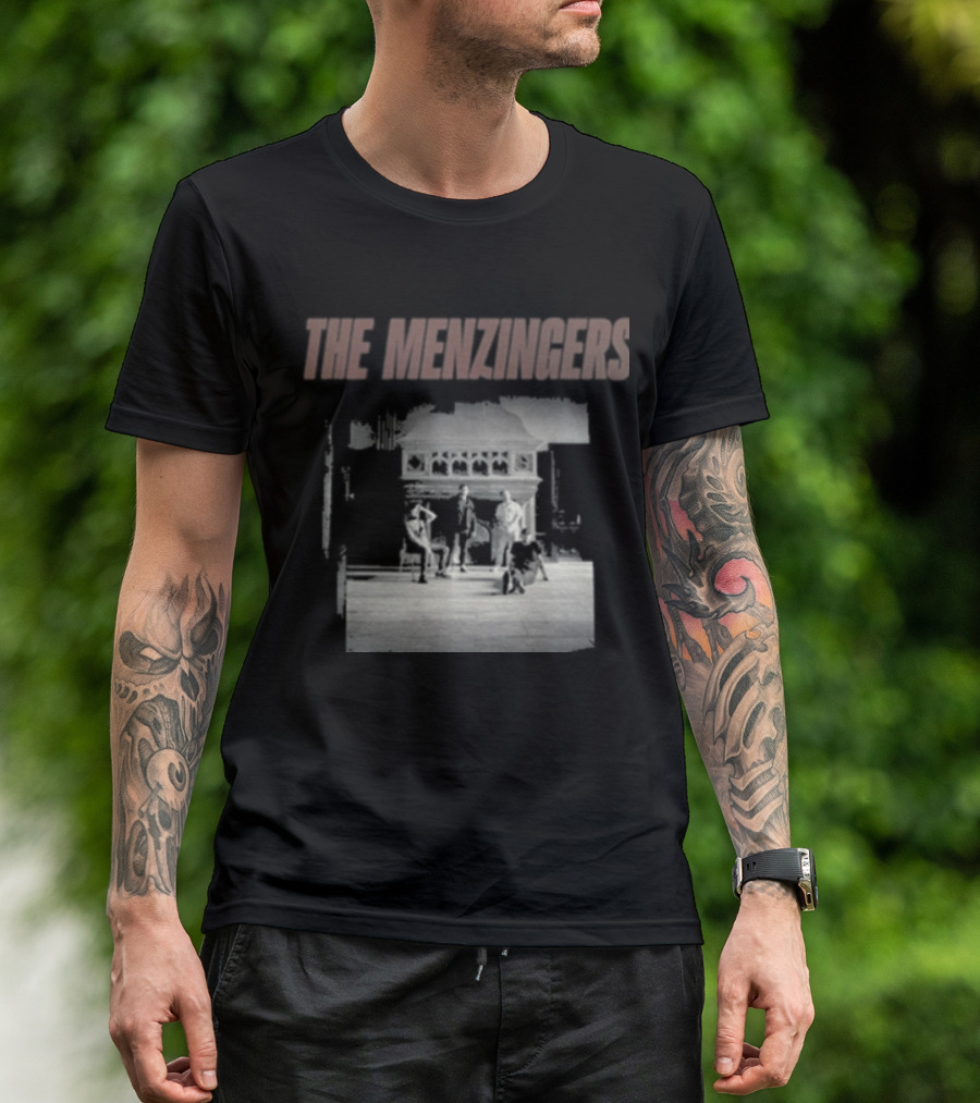 The Menzingers Some Of It Was True Tracklist Outgrown First To Know T-Shirt