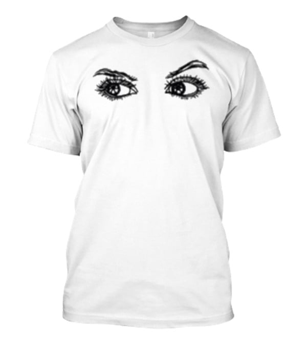 Annie Elise Make It Make Sense Eyes T-Shirt