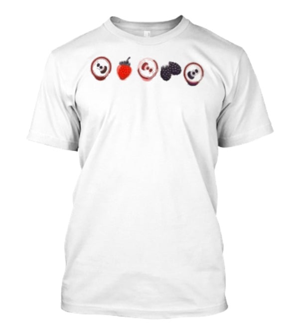 Dr Pepper Berry Flavor Fusion With Raspberry And Blackberry T-Shirt