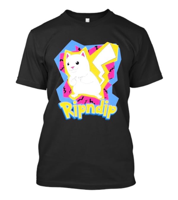 Ripndip Pikachu Catch Em All T-Shirt