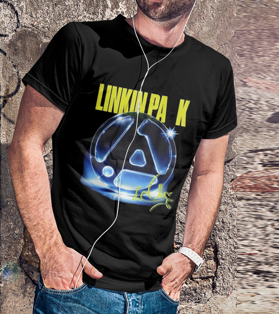 Linkin Park X Deus Ex Machina Melbourne Pop Up March 7 10 2026 T-Shirt