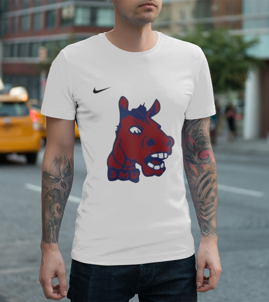 Nike SMU Mustangs 2026 T-Shirt