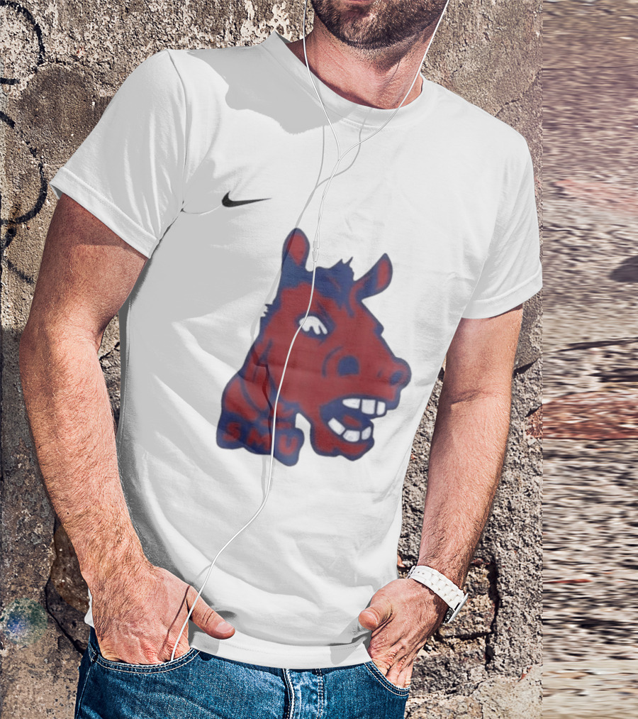 Nike SMU Mustangs 2026 T-Shirt