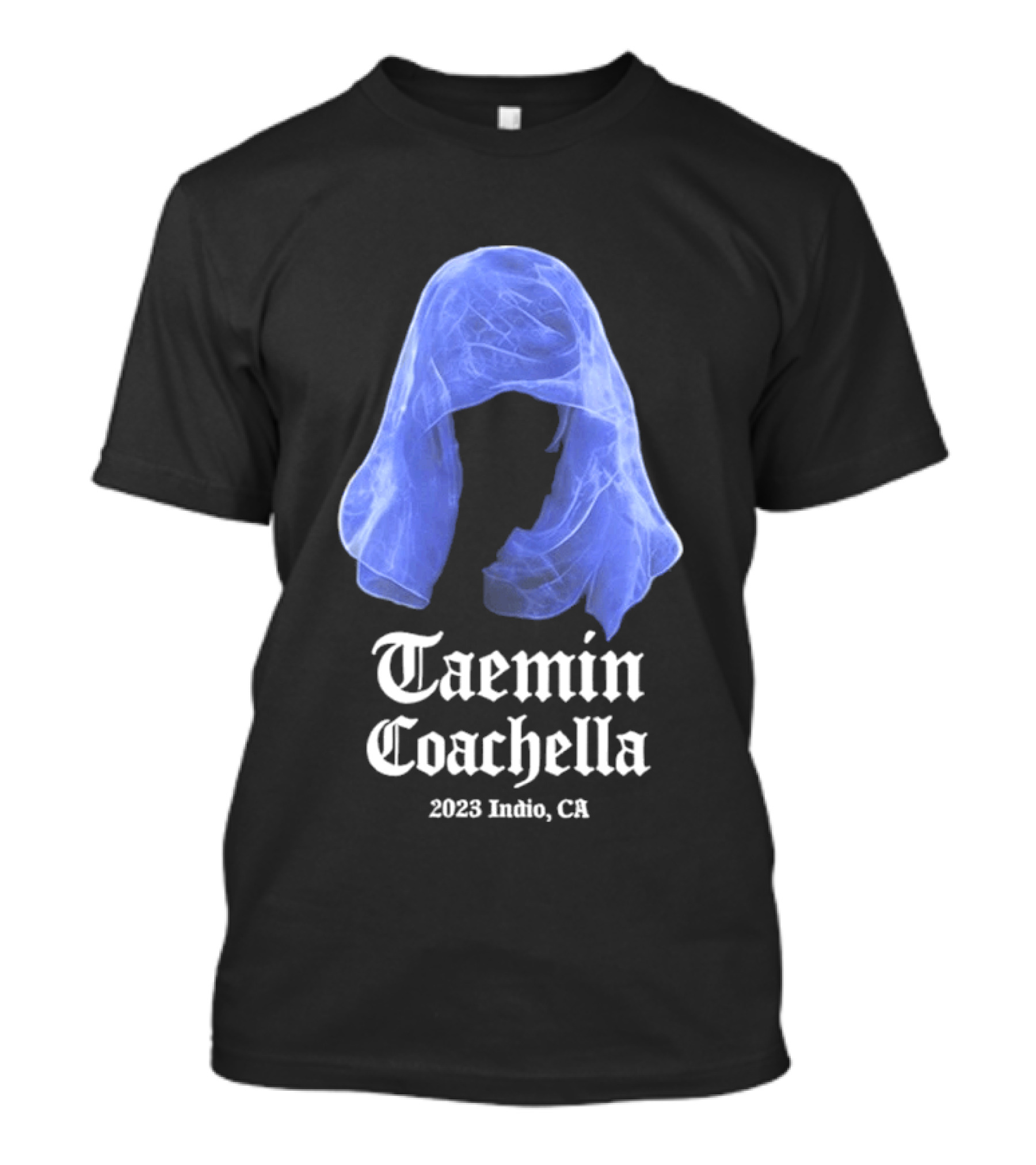 Taemin Coachella 2023 Indio CA T-Shirt