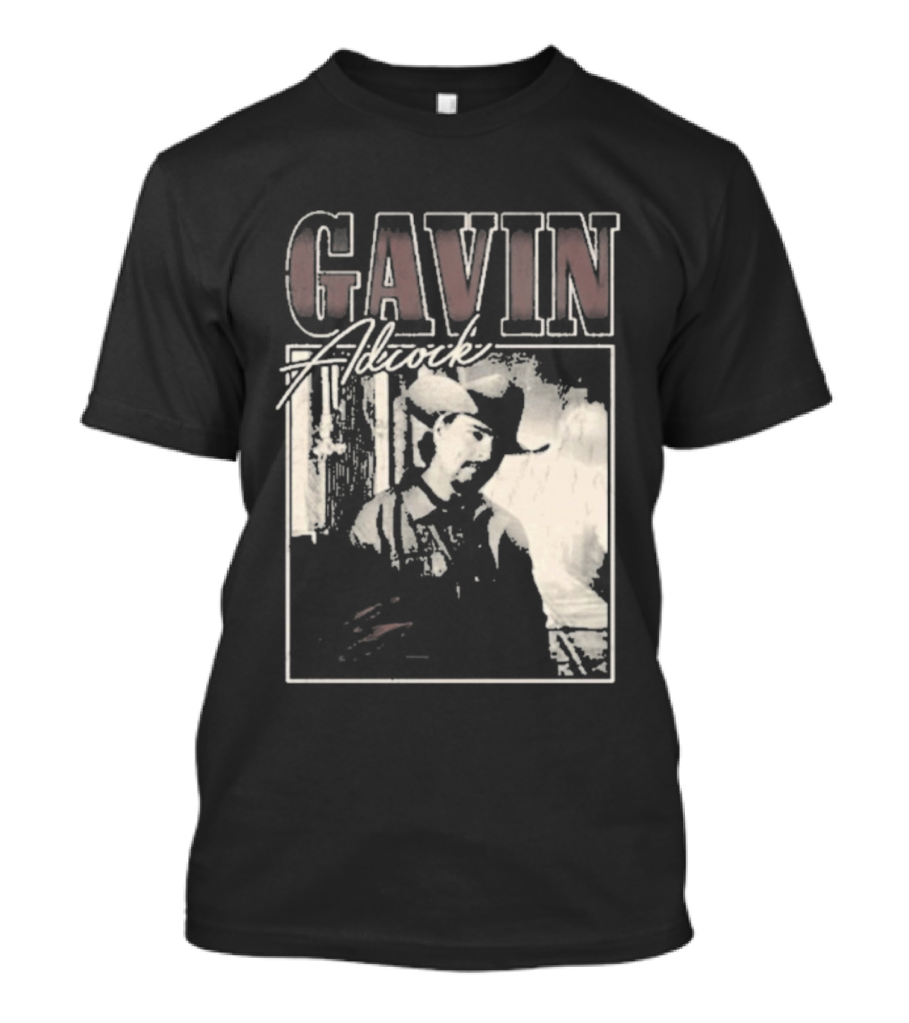 Gavin Adcock Signature T-Shirt