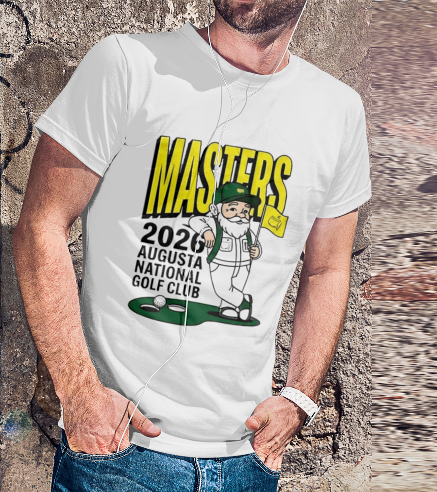 Masters 2026 Augusta National Golf Club Hole 11 13 T-Shirt