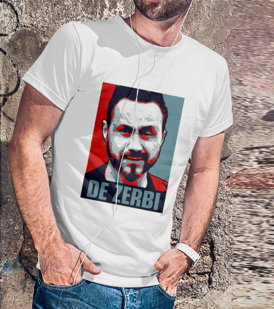 Tottenham De Zerbi HOPE Football T-Shirt