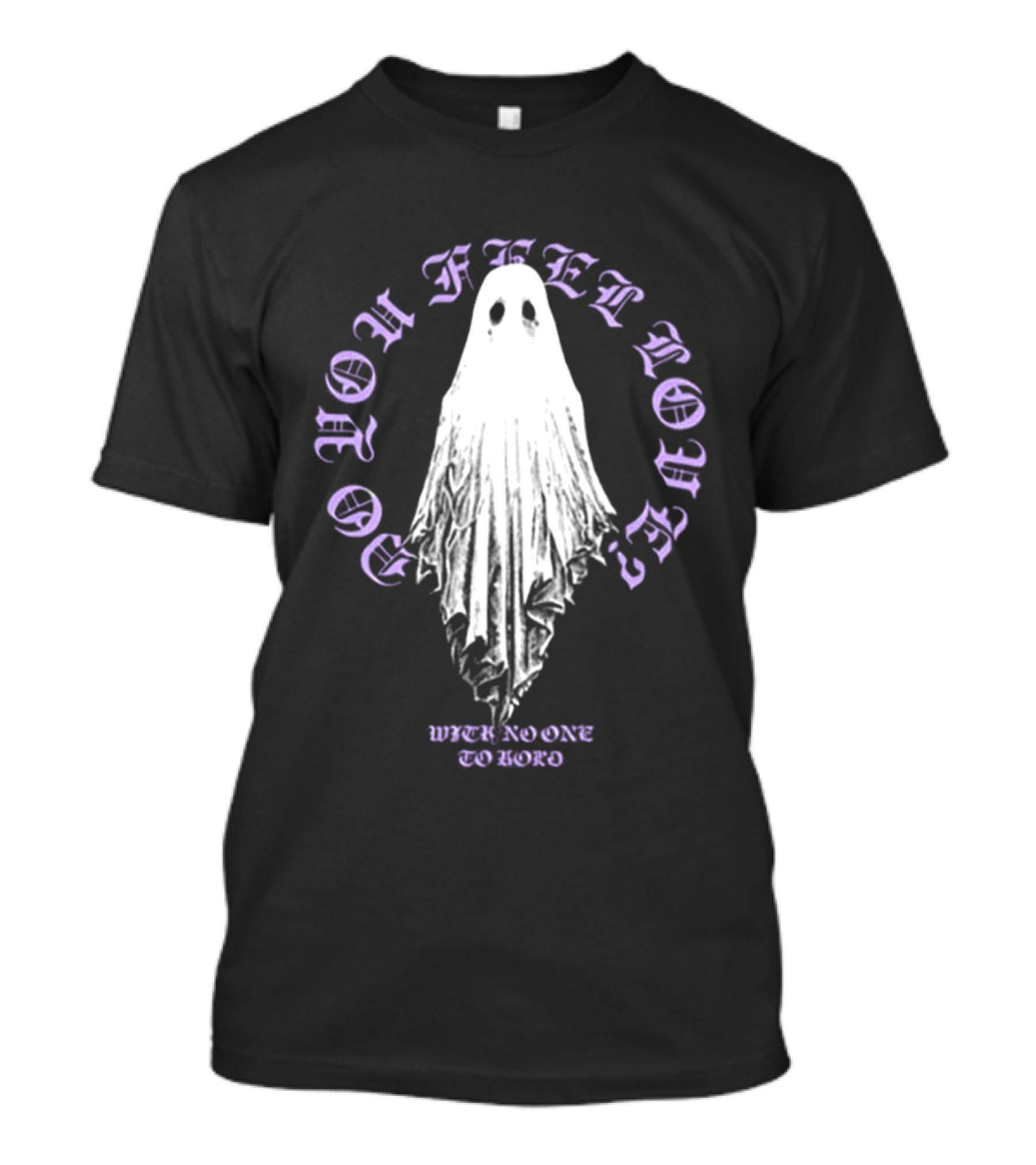Bad Omens Do You Feel Love 2026 Exclusive Ghost North America Tour T-Shirt