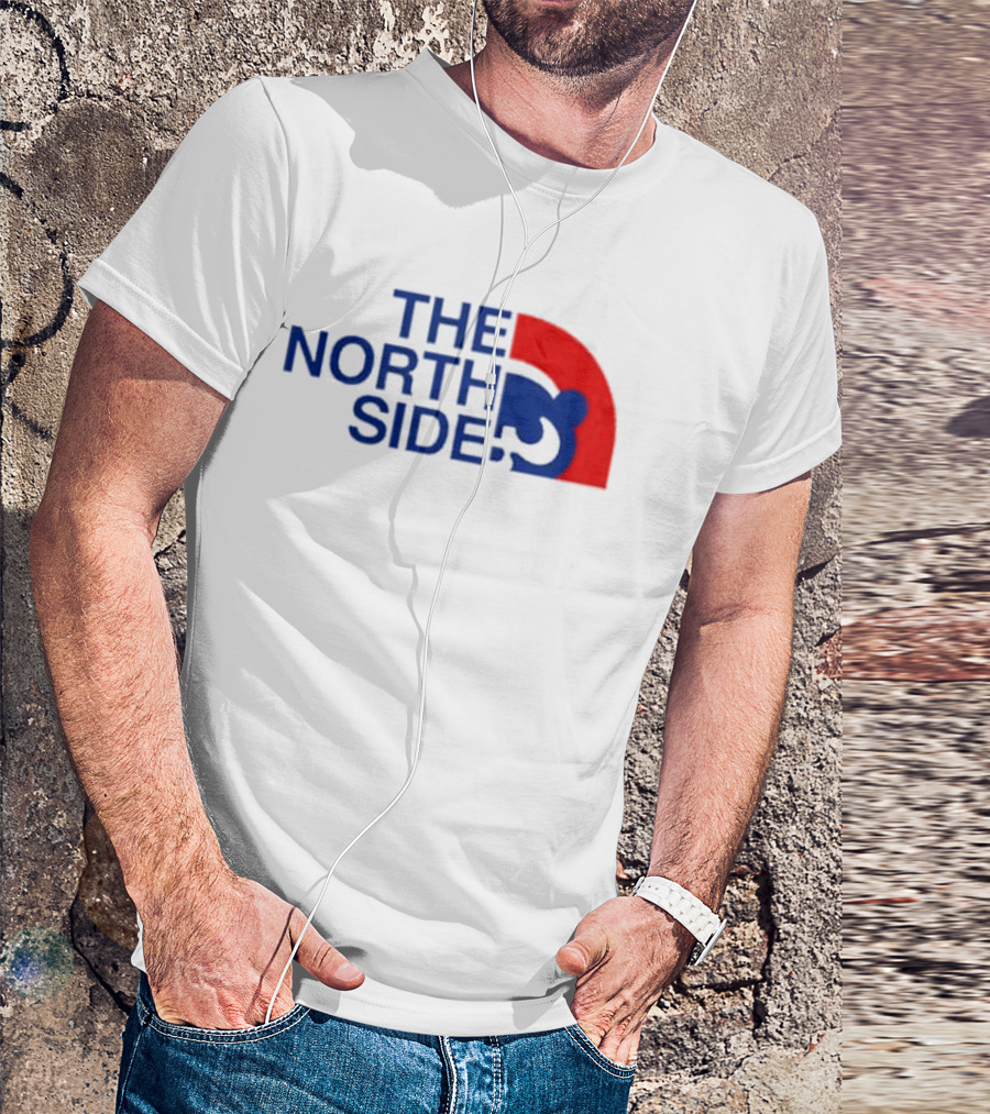 The North Side Chicago Cubs T-Shirt