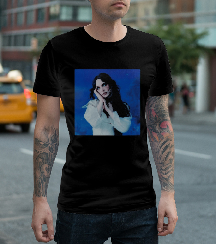 Holly Humberstone Cruel World Astral T-Shirt