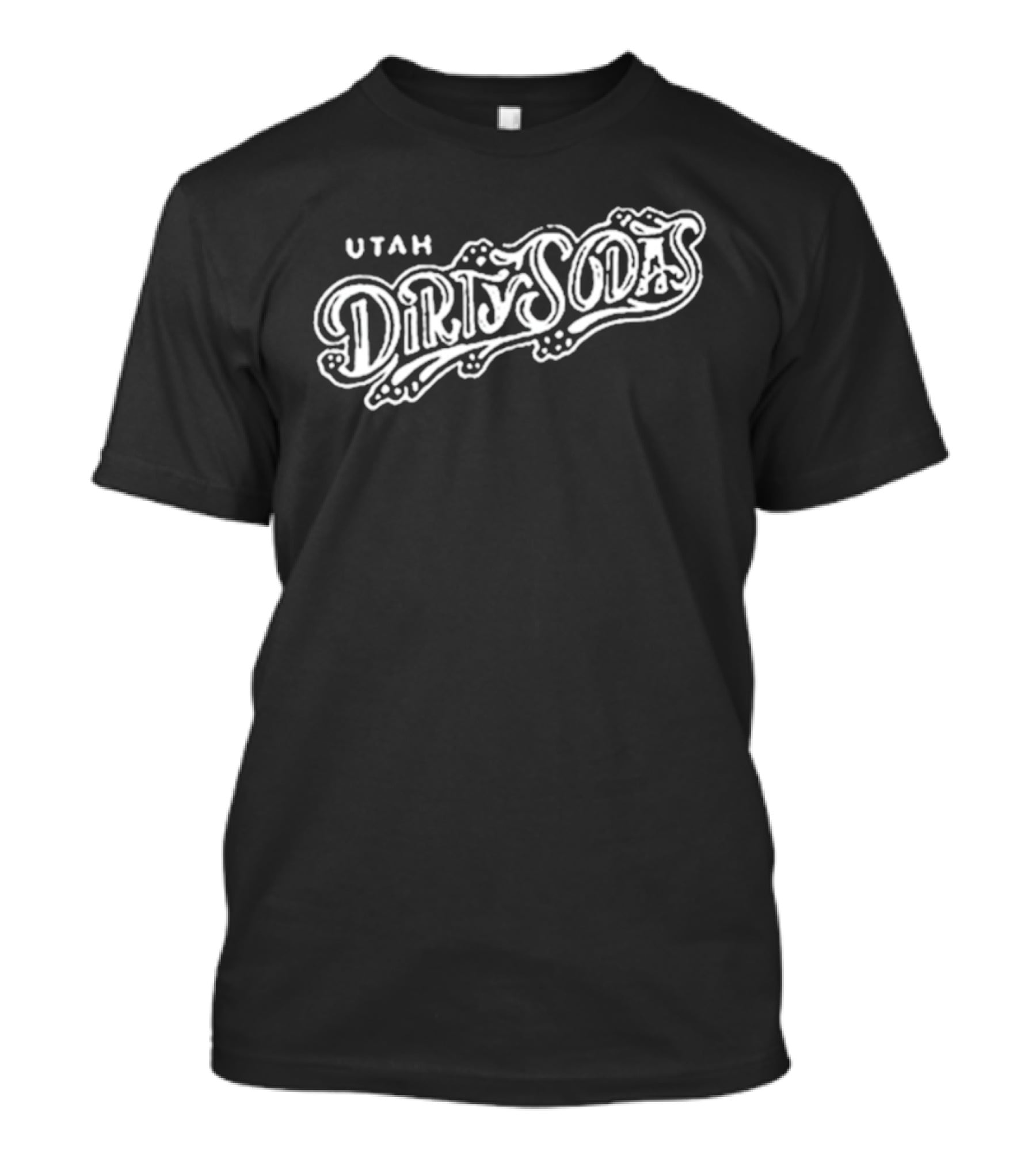 Utah Dirty Sodas T-Shirt