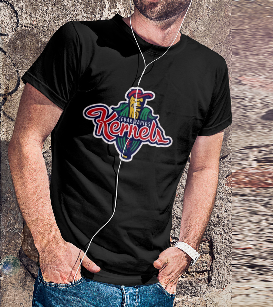Cedar Rapids Kernels 2026 Enter To Win A Replica Contest T-Shirt