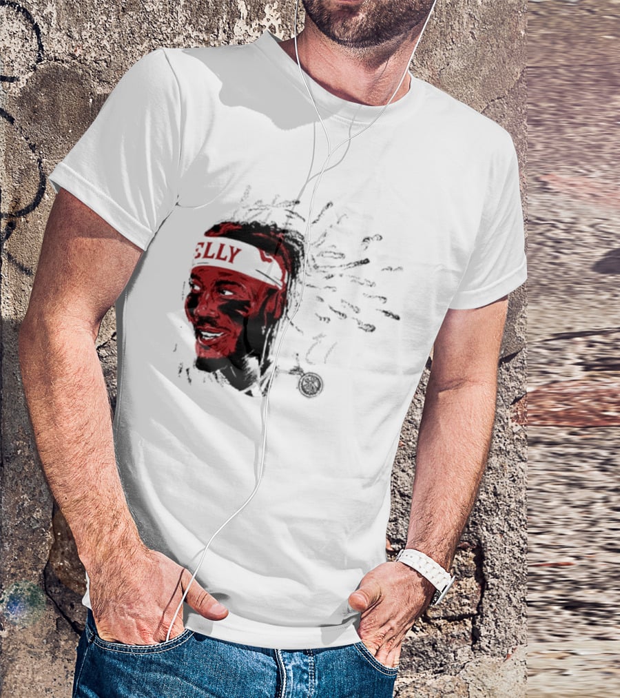 Elly Cincinnati Reds MLB Elite Swag T-Shirt