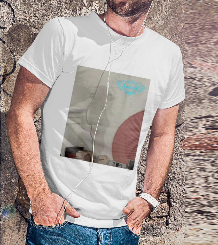 Addison Rae Shadow Aesthetic Ambiance T-Shirt