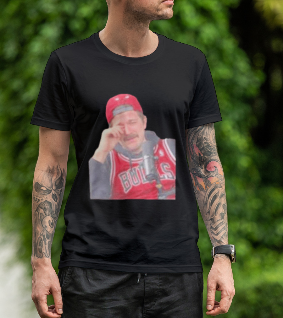 Chicago Bulls Emotional Reaction Meme Tank Failed One Win T-Shirt