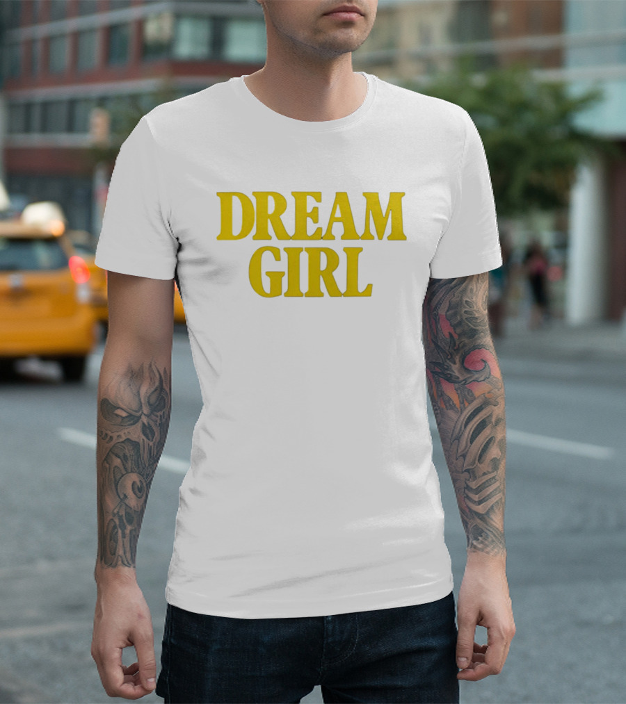 Alexander Skarsgard Dream Girl T-Shirt