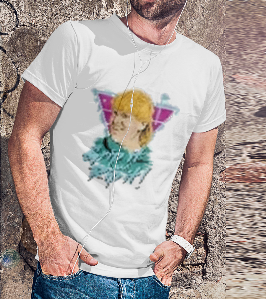 John Daly Grip It And Rip It Retro Golf T-Shirt