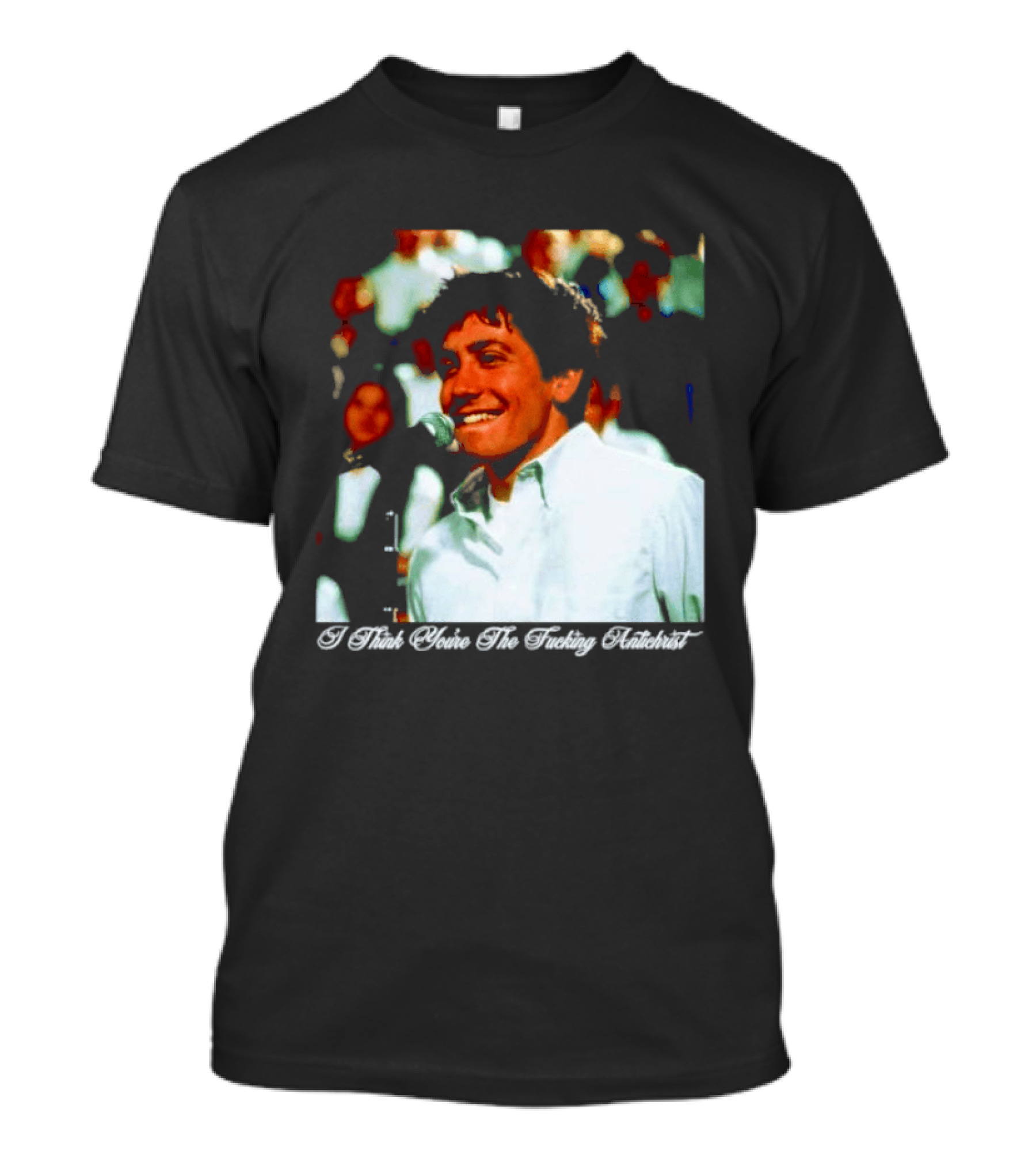 Donnie Darko I Think You're The Fucking Antichrist T-Shirt