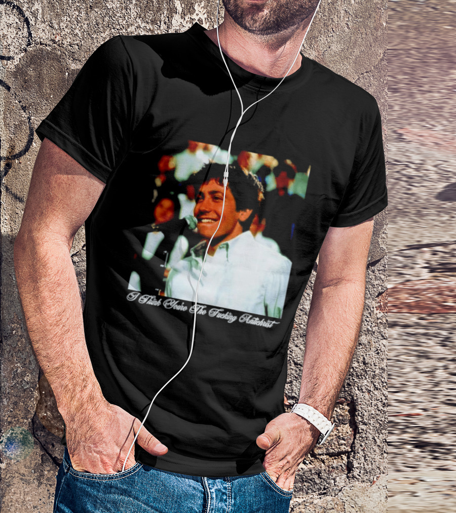 Donnie Darko I Think You're The Fucking Antichrist T-Shirt