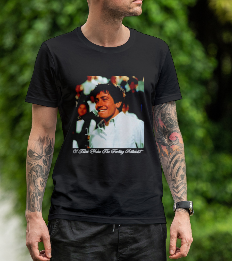 Donnie Darko I Think You're The Fucking Antichrist T-Shirt