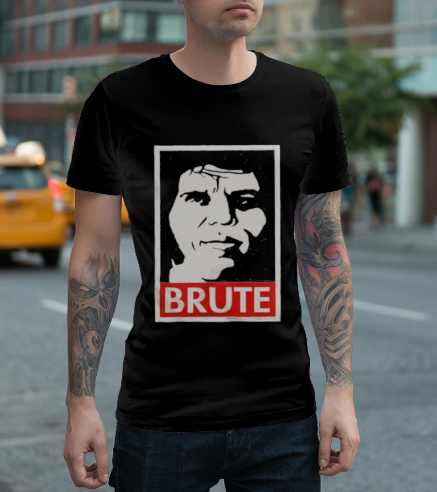 Fezzik Brute Princess Bride André The Giant T-Shirt