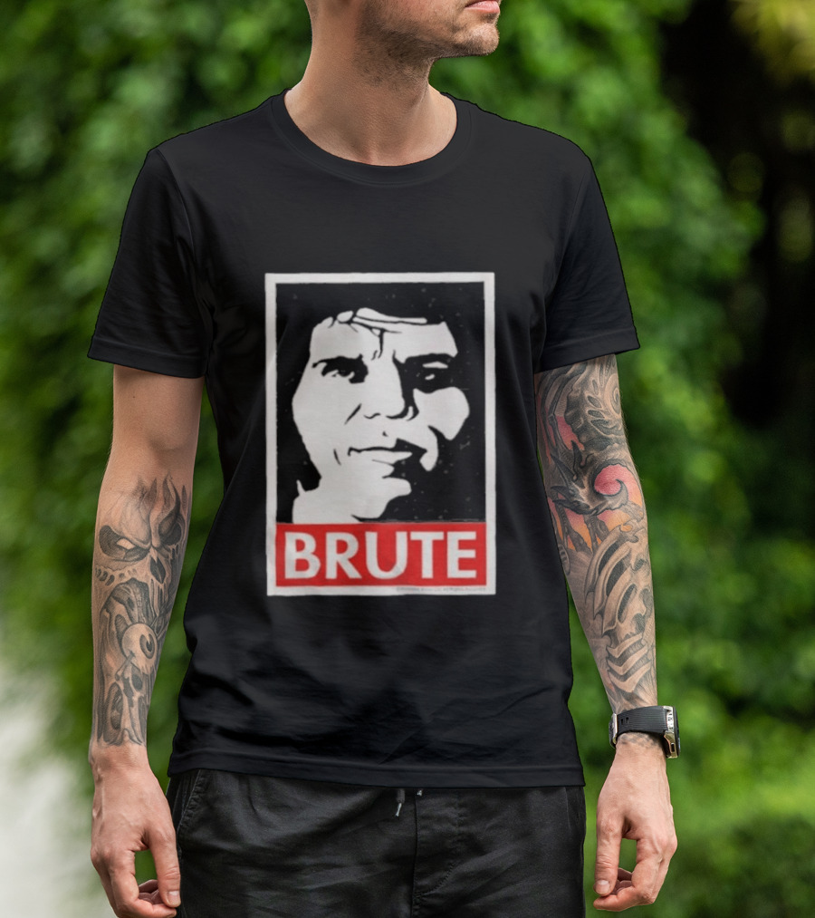Fezzik Brute Princess Bride André The Giant T-Shirt