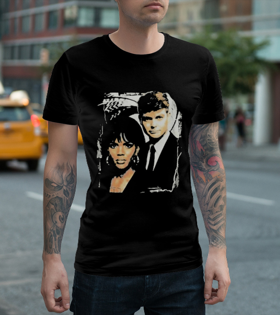 Nick Fuentes Candy Classic Pop Art Style Duo T-Shirt