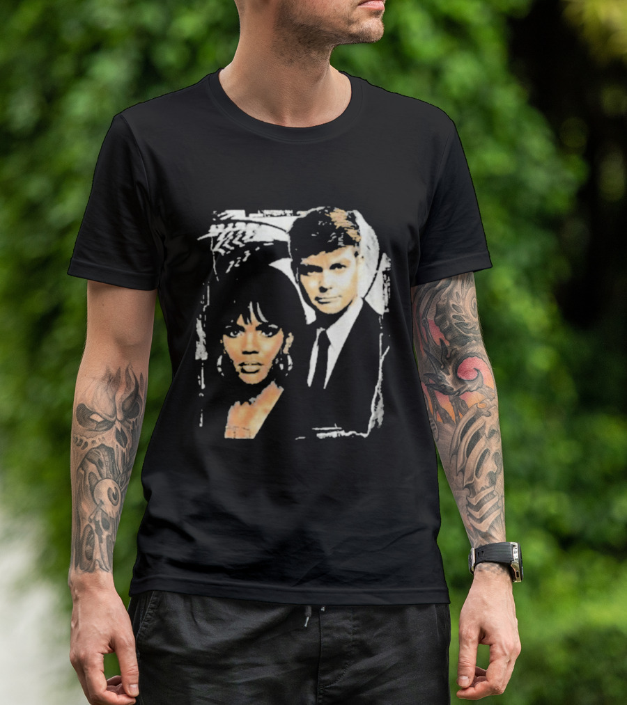 Nick Fuentes Candy Classic Pop Art Style Duo T-Shirt