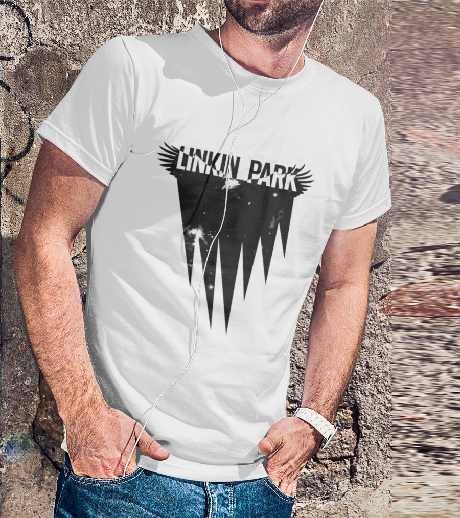 Linkin Park Legacy Eagle Wings T-Shirt