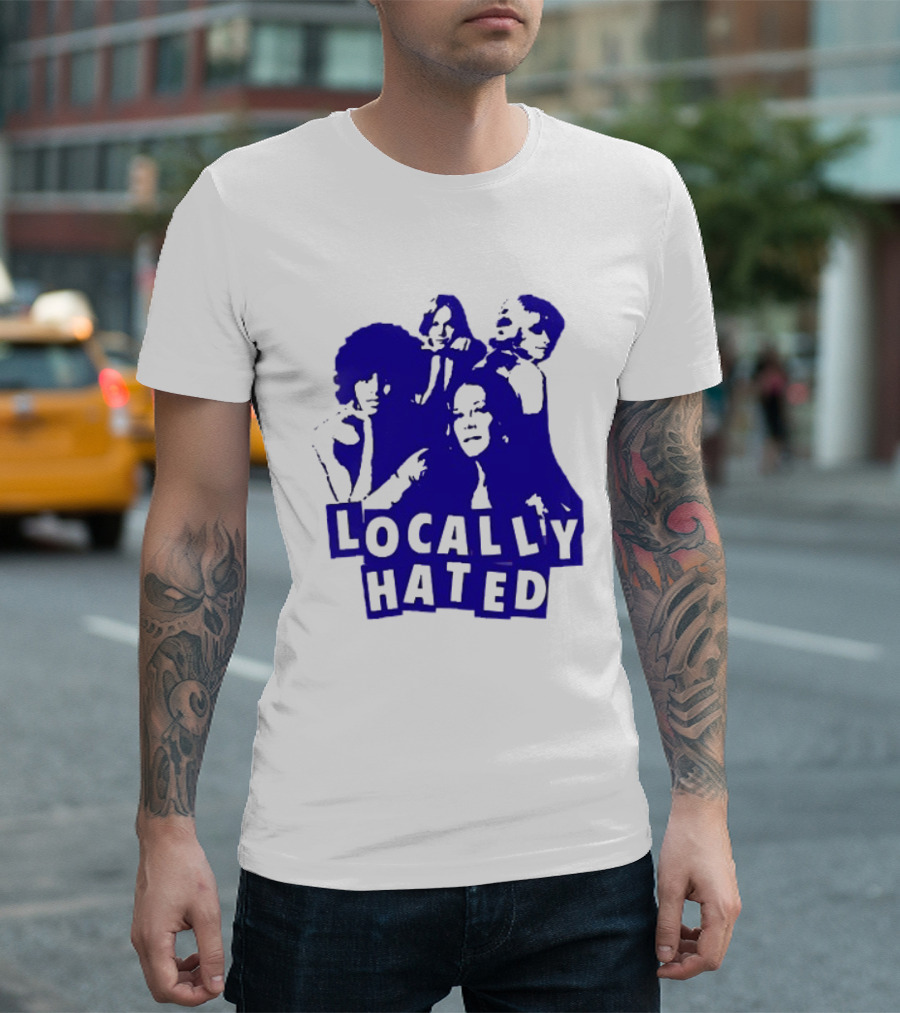 Locally Hated Maison Rapito T-Shirt
