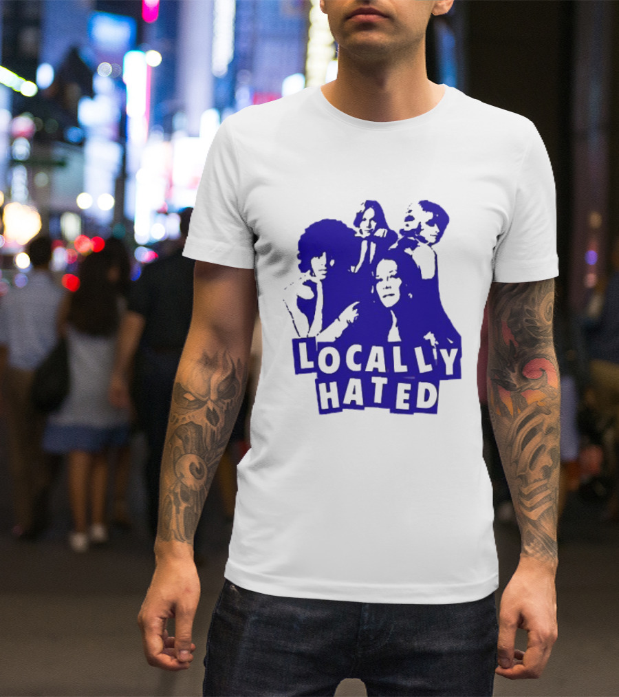 Locally Hated Maison Rapito T-Shirt