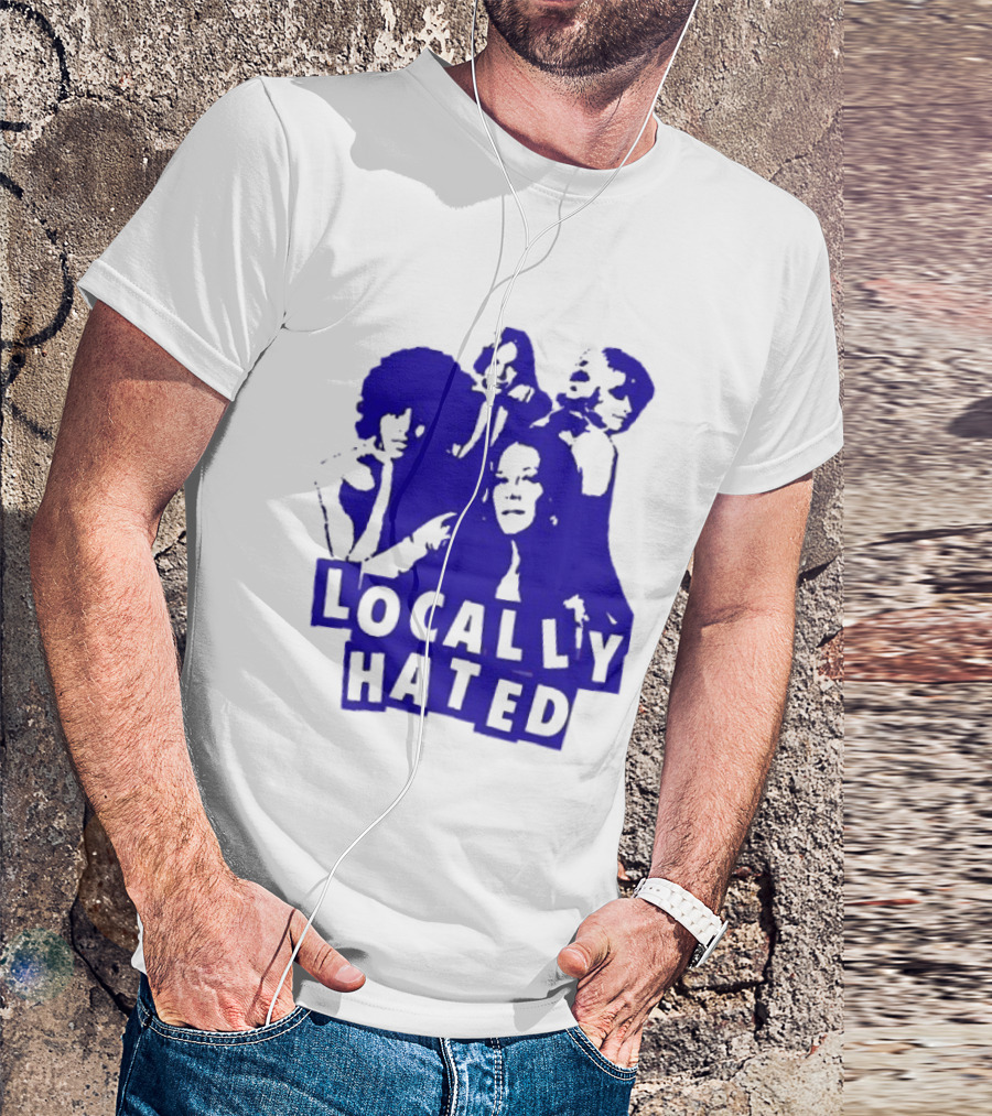 Locally Hated Maison Rapito T-Shirt