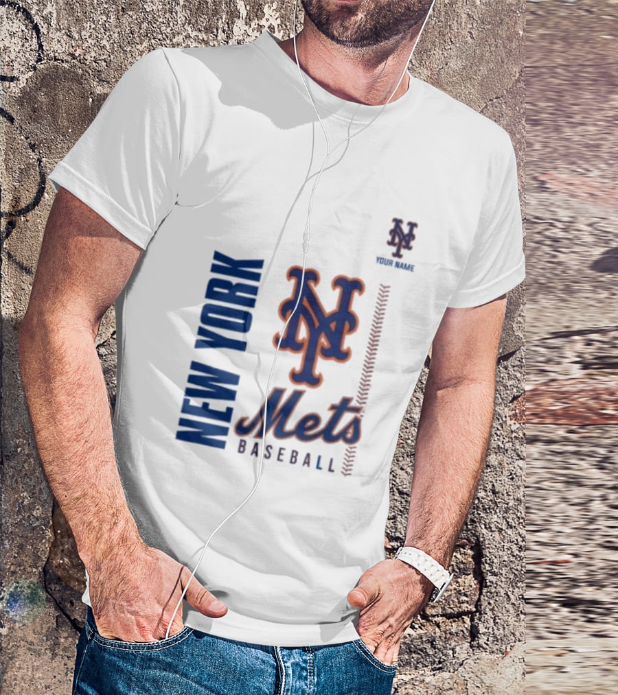 New York Mets Baseball NY Mets T-Shirt