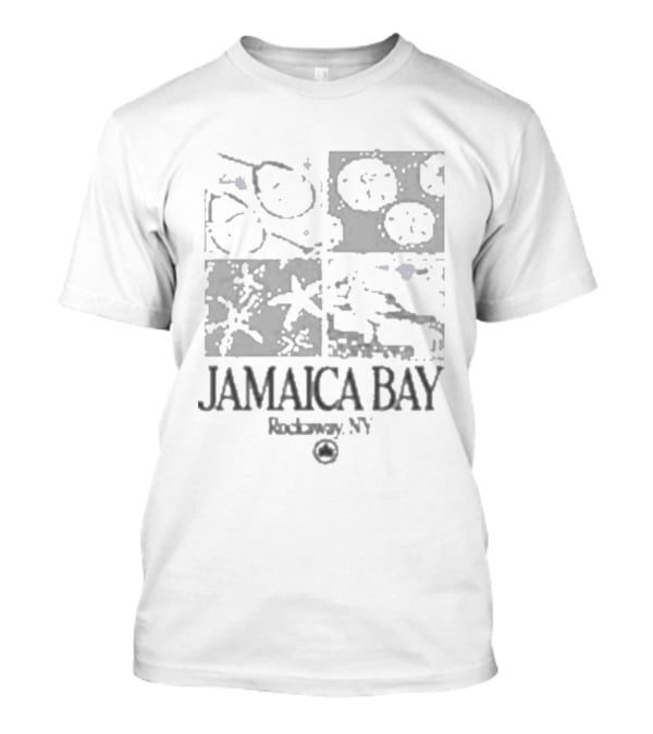 Jamaica Bay Rockaway NY NYC Parks T-Shirt