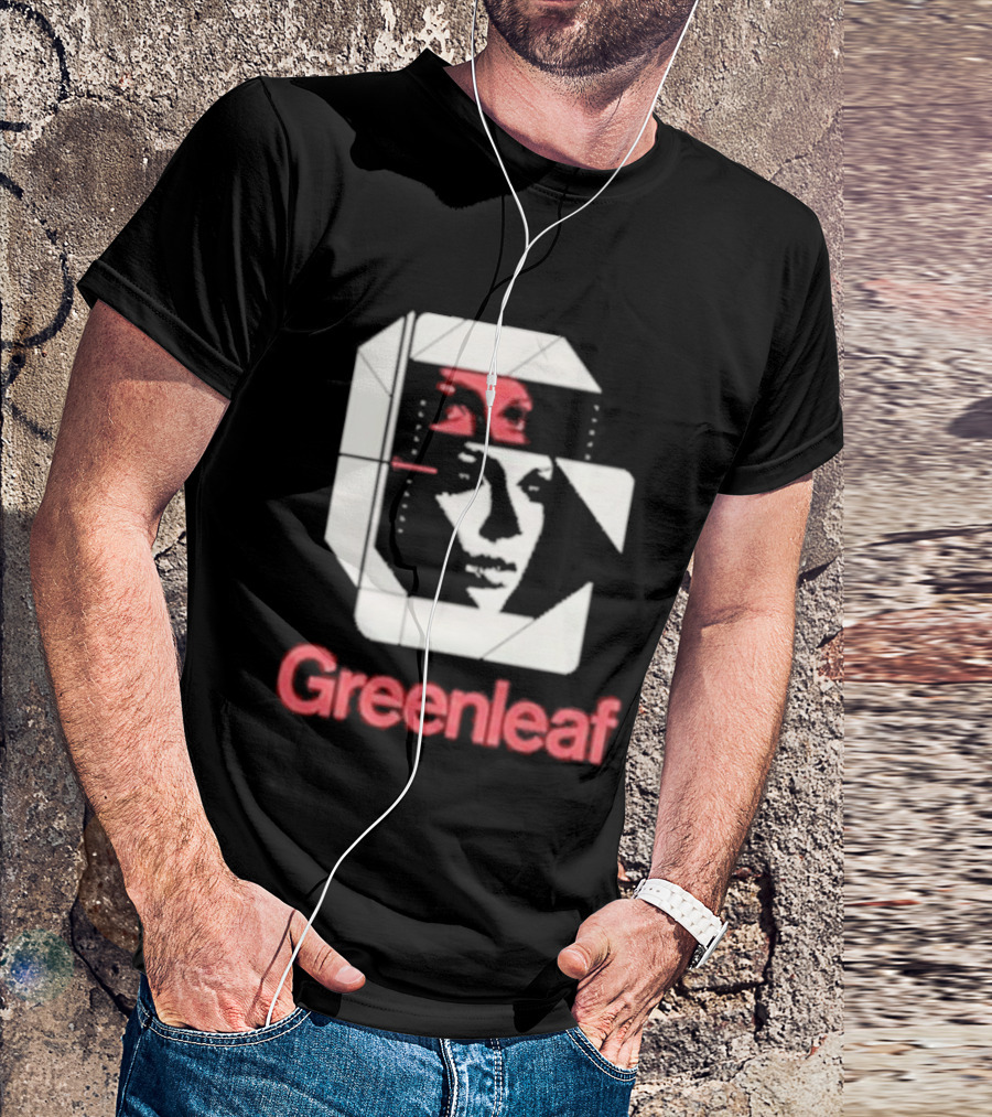 Greenleaf Robin Gnista Face T-Shirt