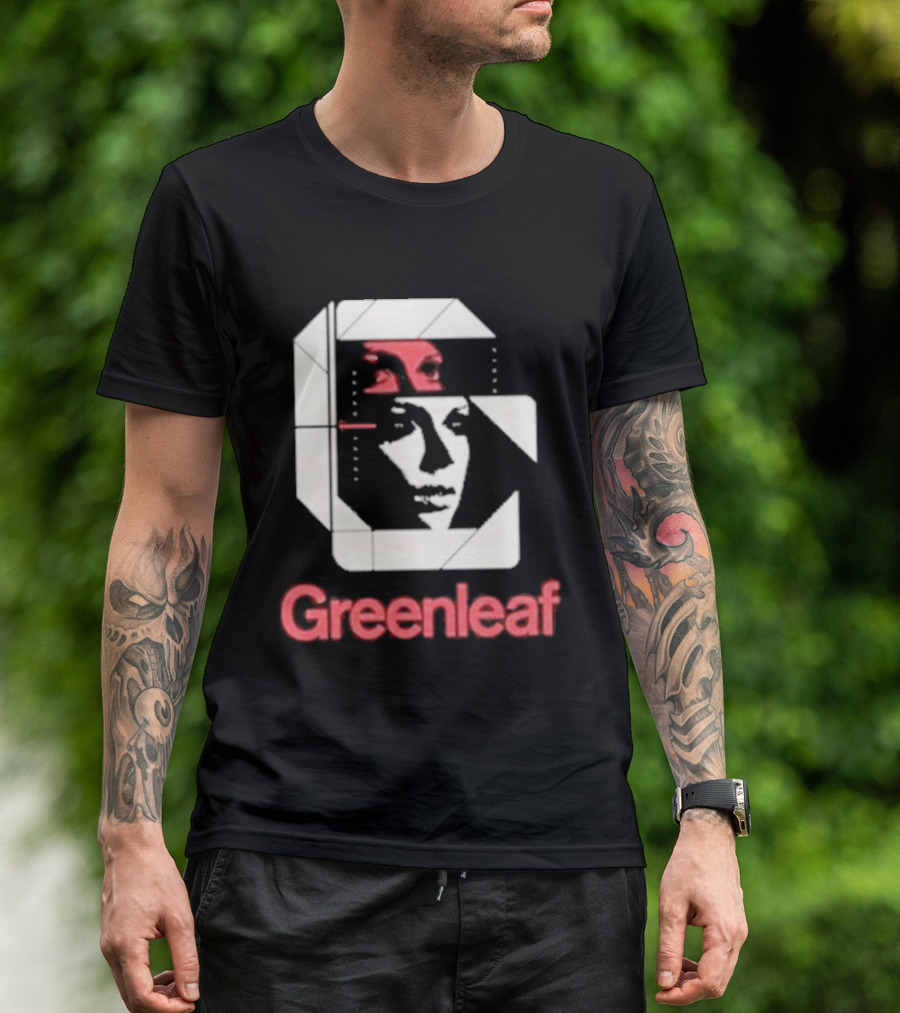 Greenleaf Robin Gnista Face T-Shirt