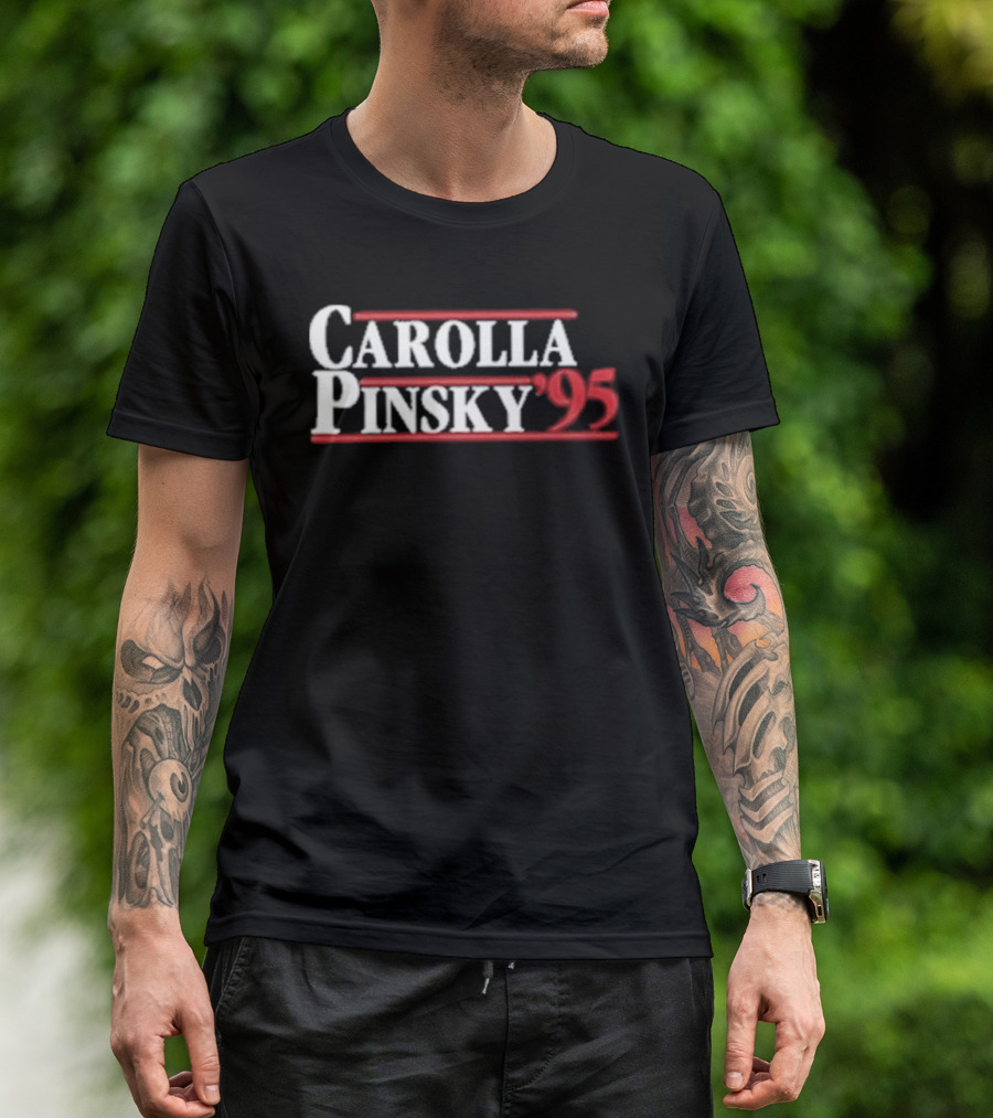 Carolla Pinsky 95 T-Shirt