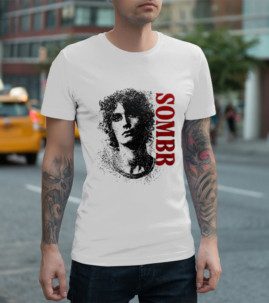 SOMBR You Are The Reason Tour T-Shirt